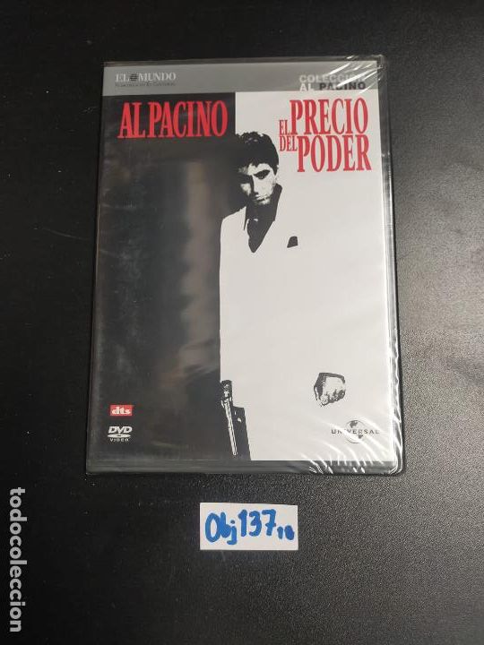Cine: El precio del poder - Foto 1