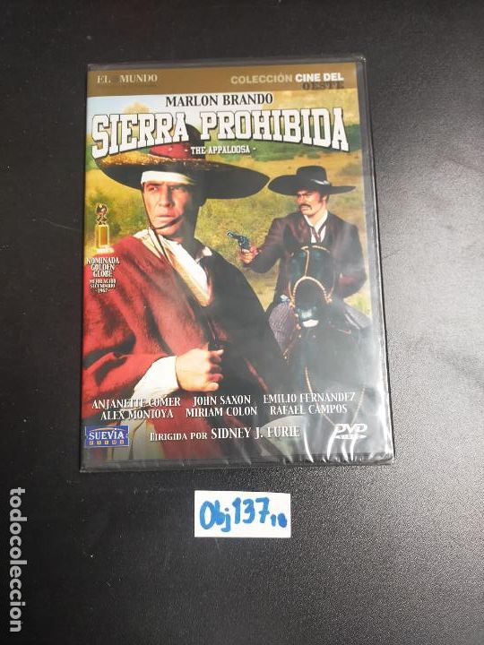 Kino: Sierra prohibida