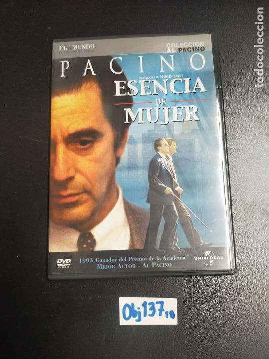Cine: Esencia de mujer - Foto 1