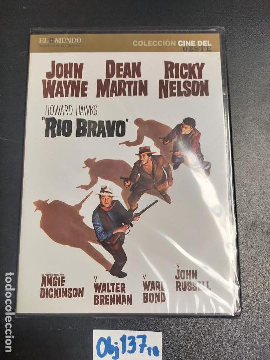 Cine: R&iacute;o Bravo - Foto 1