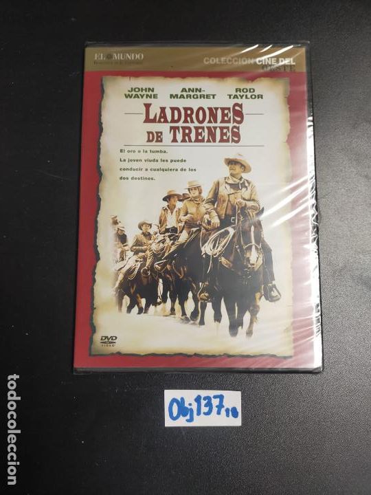 Cine: Ladrones de trenes - Foto 1