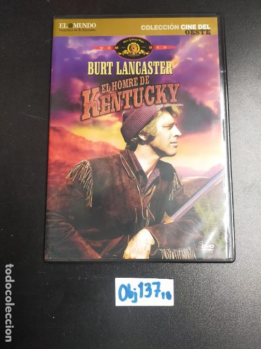 Cinema: El hombre de Kentucky