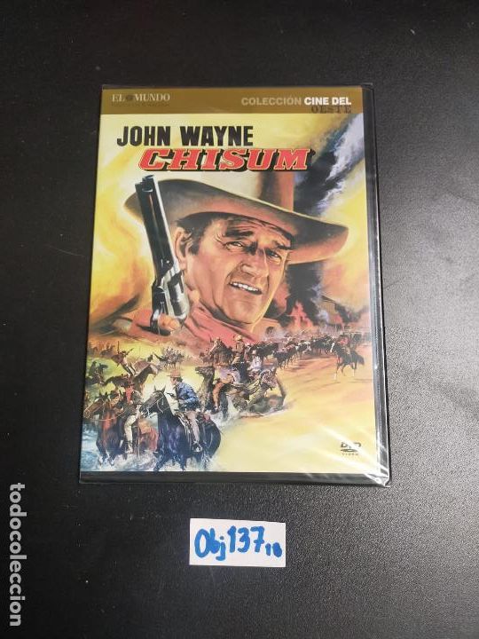 Cine: Chisum - Foto 1