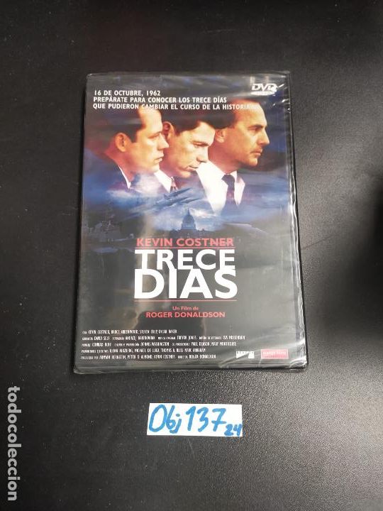 Cine: Trece d&iacute;as - Foto 1