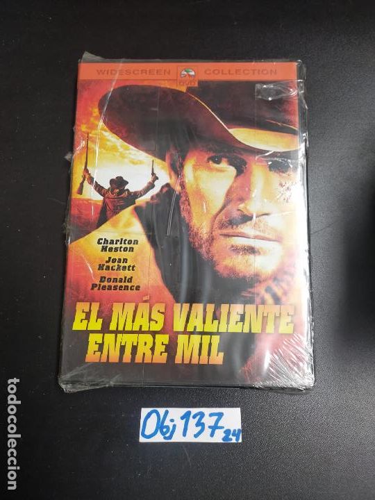 Kino: El m&aacute;s valiente entre 1000