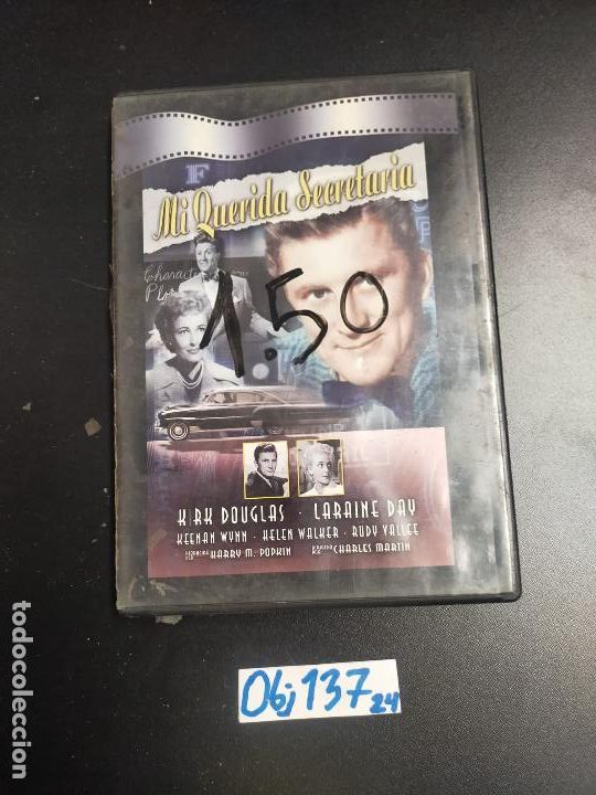Cine: Mi querida secretaria - Foto 1