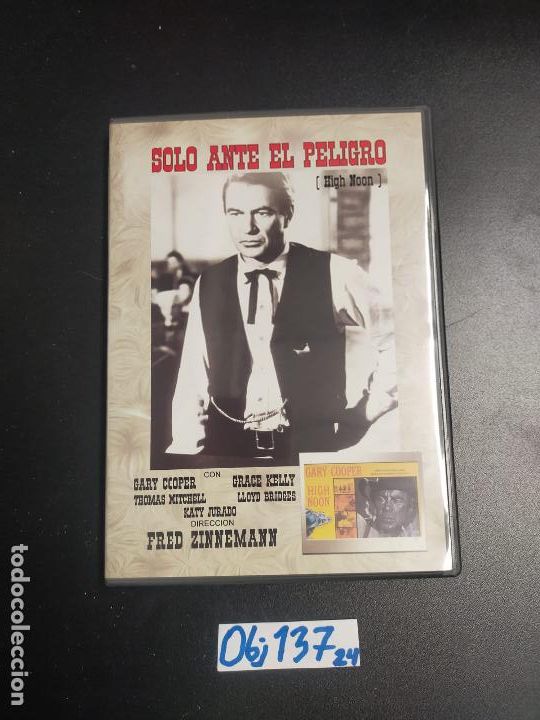 Kino: S&oacute;lo ante el peligro