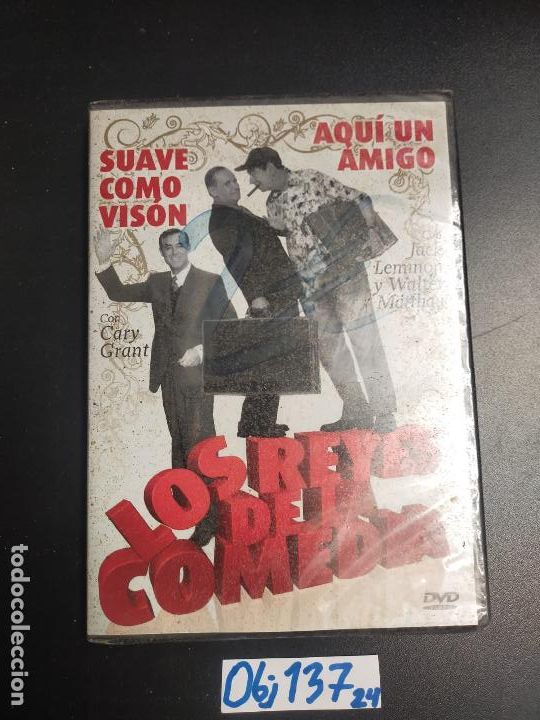 Cine: Los reyes de la comedia - Foto 1