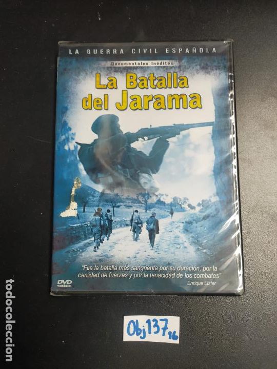 Cine: La batalla del Jarama - Foto 1