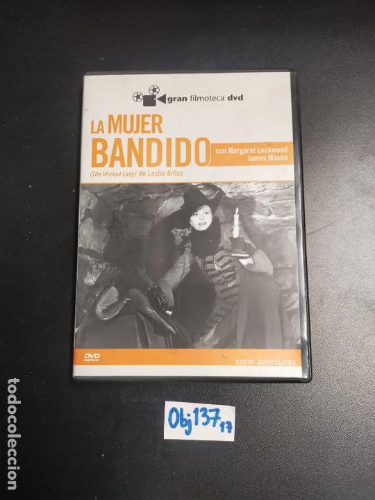 Cinema: La mujer bandido