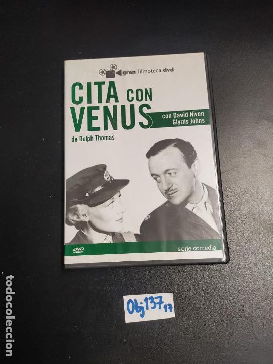 Kino: Cita con Venus