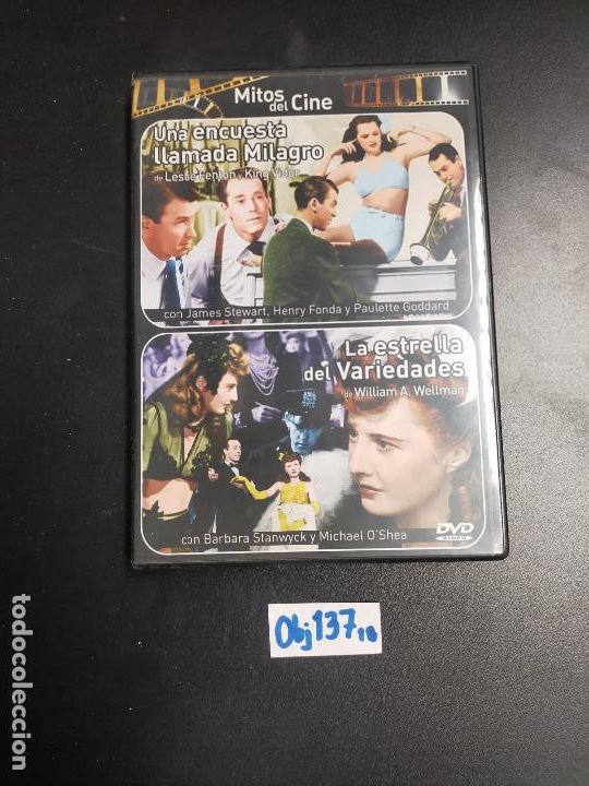 Kino: Mitos del cine