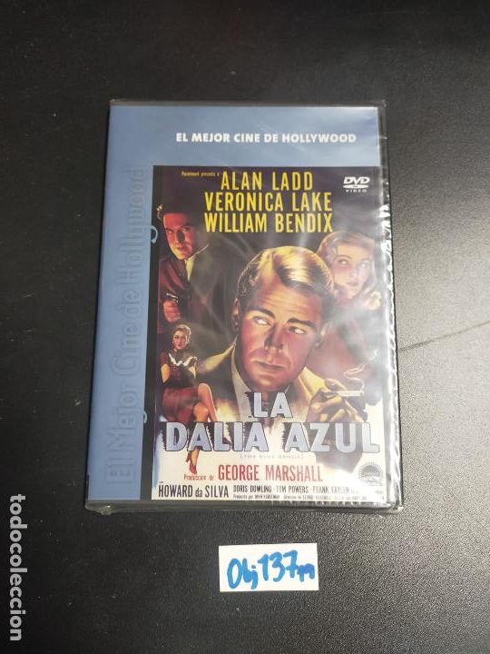 Cinema: La Dalia Azul