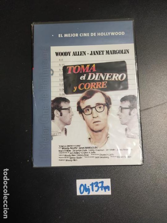 Kino: Toma el dinero y corre