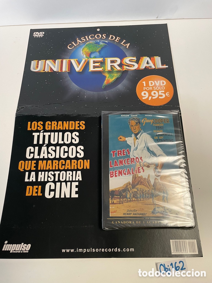 Cine: Cl&aacute;sicos de la universal - Foto 1