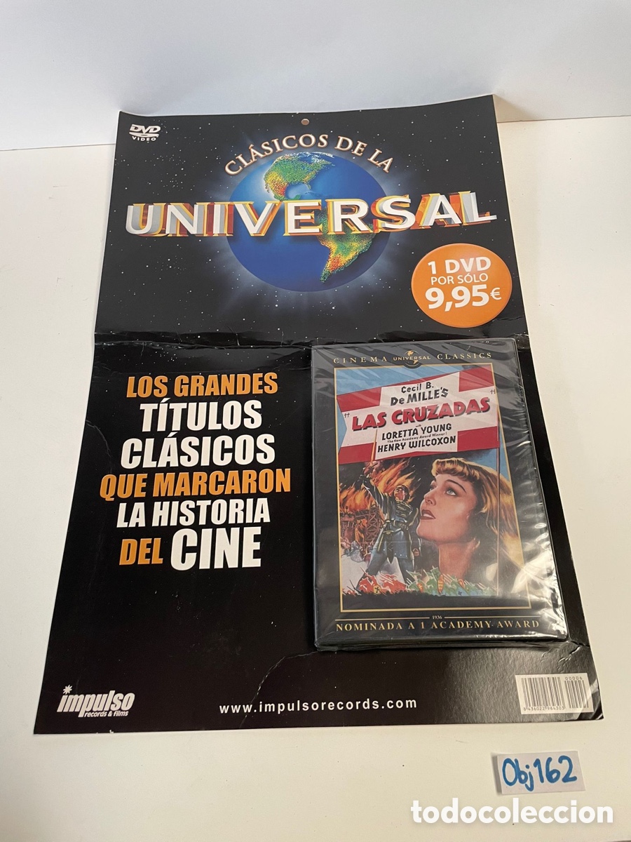 Cine: Cl&aacute;sicos de la universal - Foto 1