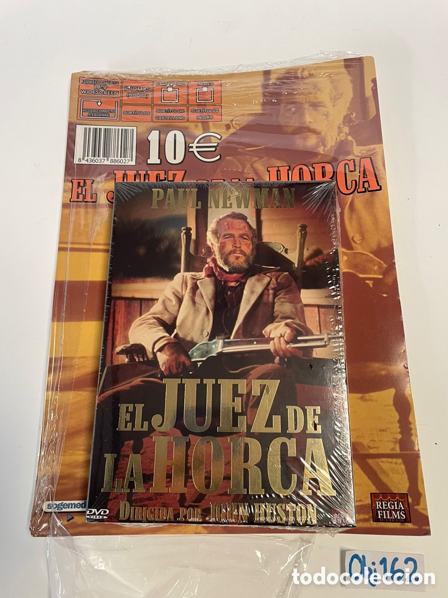 Cine: El juez de la horca - Foto 1
