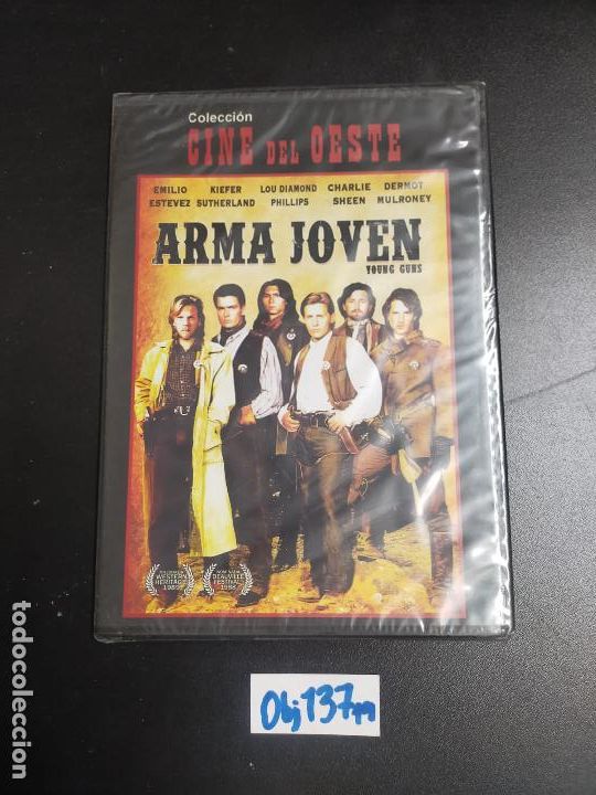 Cine: Arma joven - Foto 1