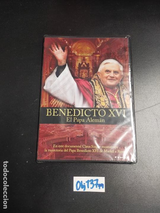 Cine: Benedicto XVI - Foto 1