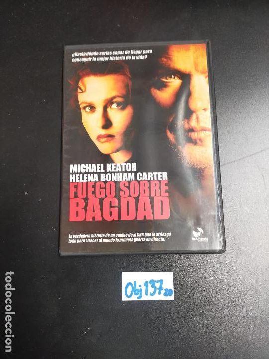 Cine: Fuego sobre Bagdad - Foto 1