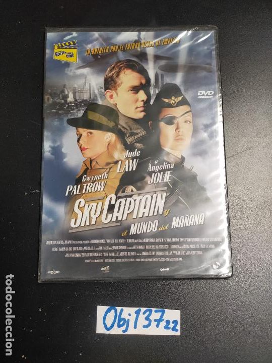 Cine: Sky Captain - Foto 1