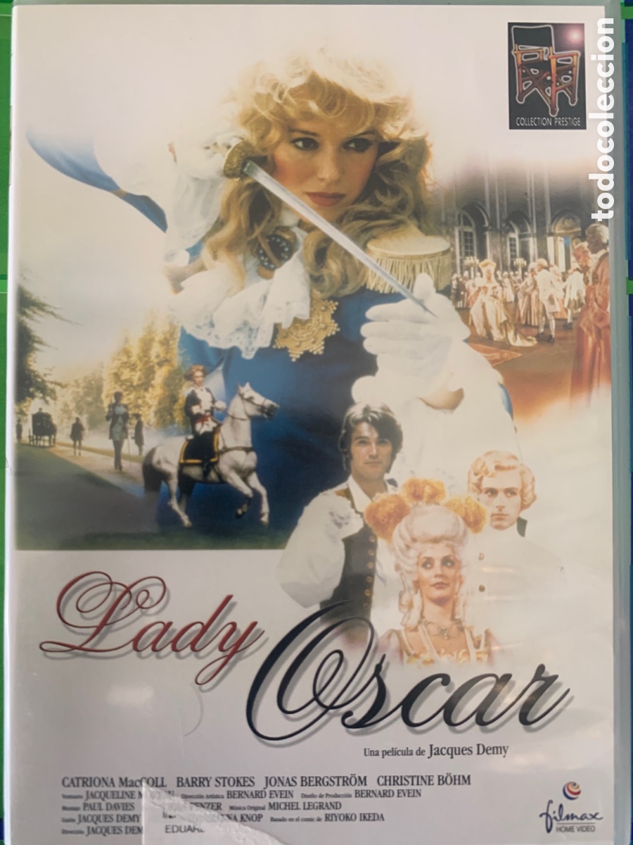 Cinema: Lady Oscar