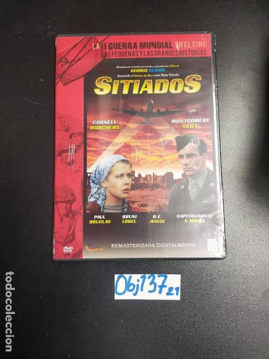 Cinema: La II Guerra Mundial en el cine