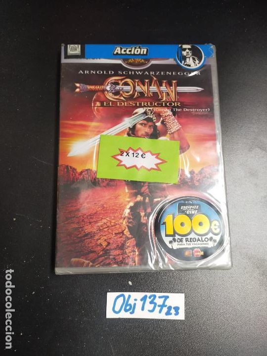 Cine: Conan el destructor - Foto 1