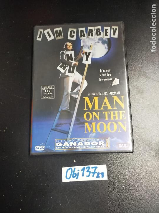 Cine: Man on the moon - Foto 1
