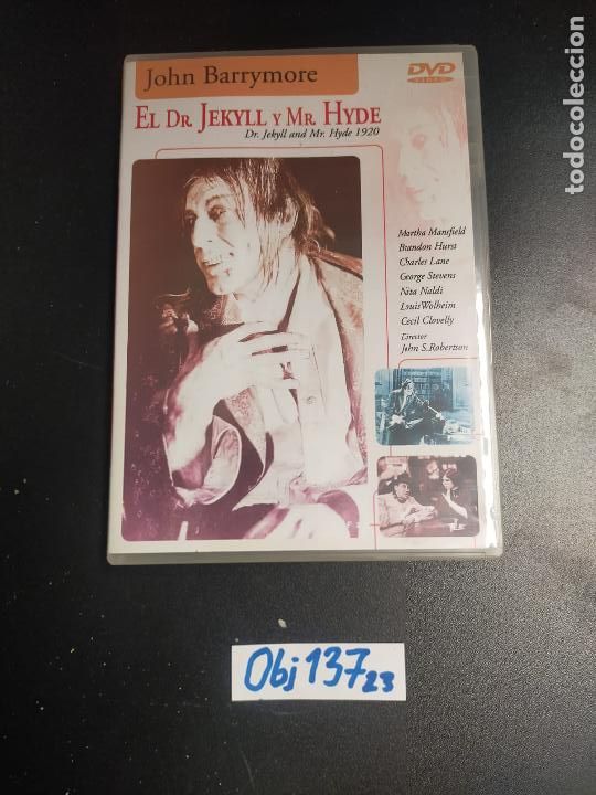 Cine: El Dr. Jekyll y Mr. Hyde - Foto 1