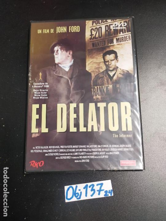 Cine: El delator - Foto 1