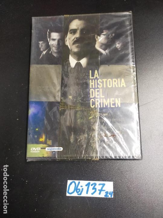 Cinema: La historia del crimen