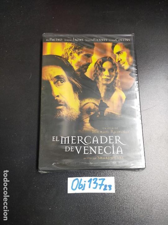 Cine: El mercader de Venecia - Foto 1