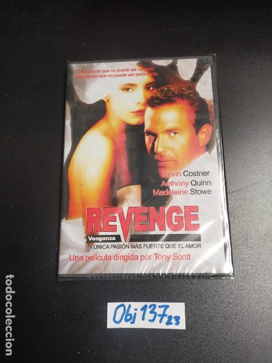 Cine: Revenge - Foto 1