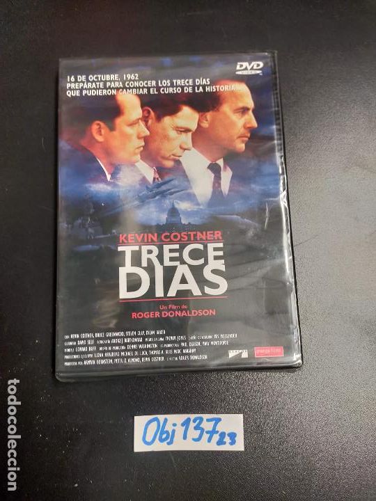 Cine: Trece d&iacute;as - Foto 1