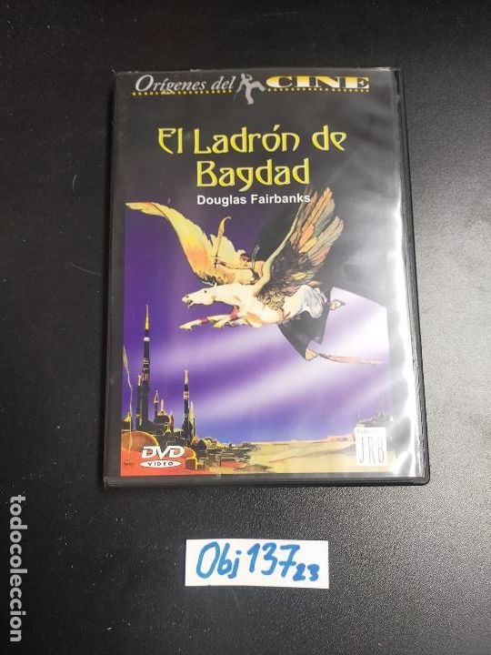Cine: El ladr&oacute;n de Bagdad - Foto 1