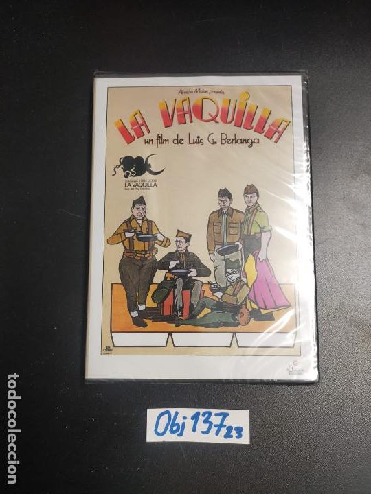Cine: La vaquilla - Foto 1