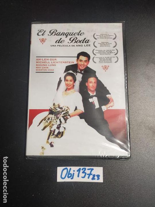 Cinema: El Banquete De Boda