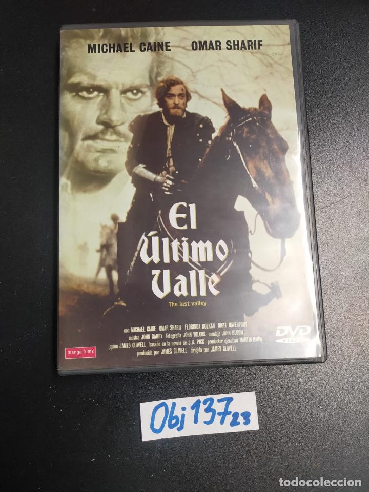 Cine: El &uacute;ltimo valle - Foto 1