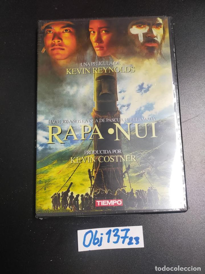 Cine: Rapa Nui - Foto 1