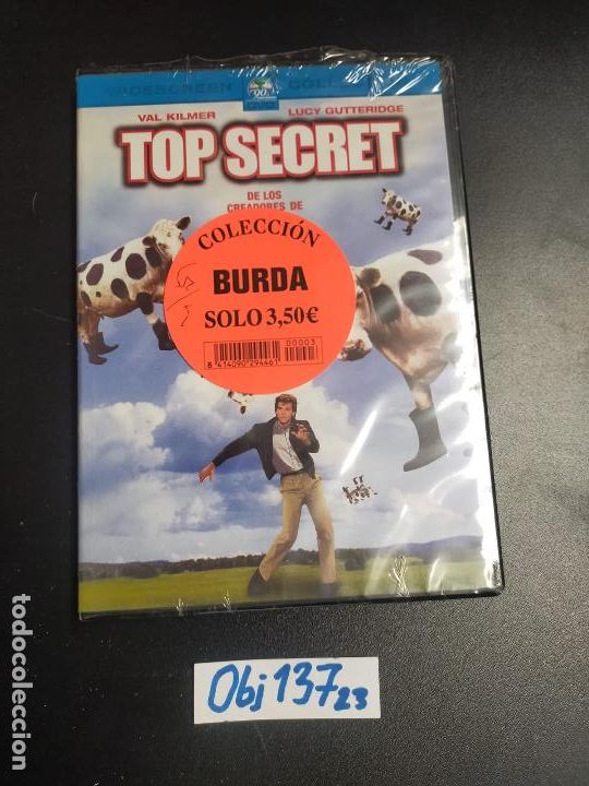 Cine: Top secret - Foto 1