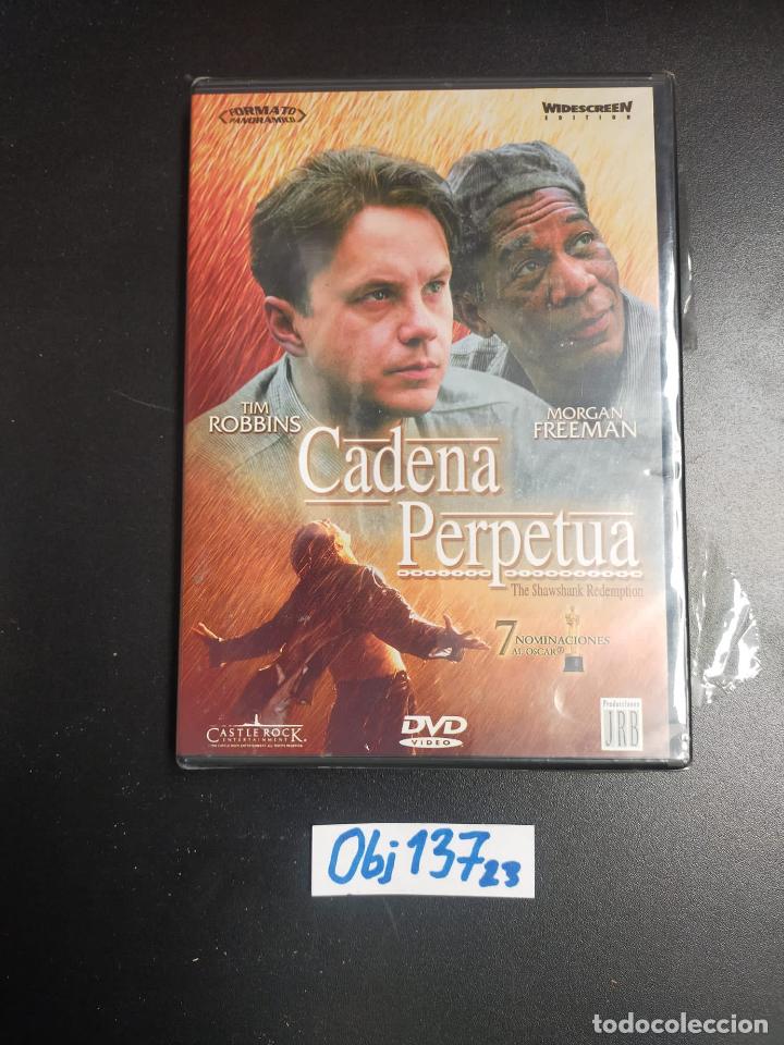Cine: Cadena perpetua - Foto 1