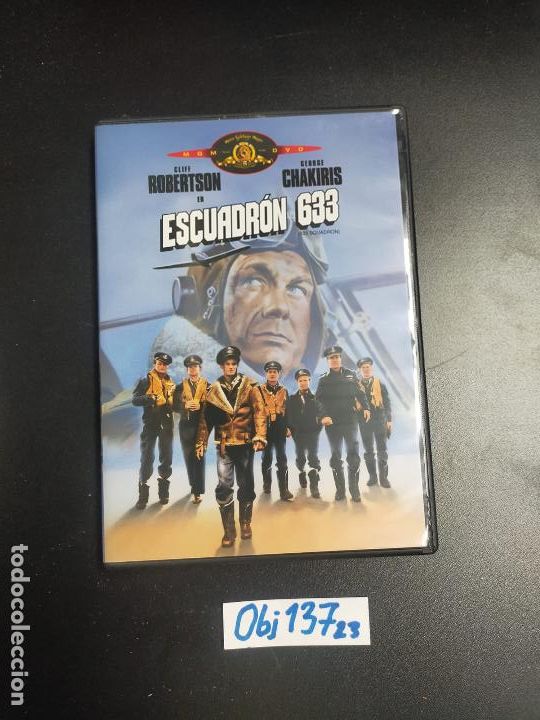 Kino: Escuadr&oacute;n 633
