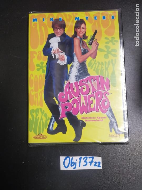 Cin&eacute;ma: Austin Powers