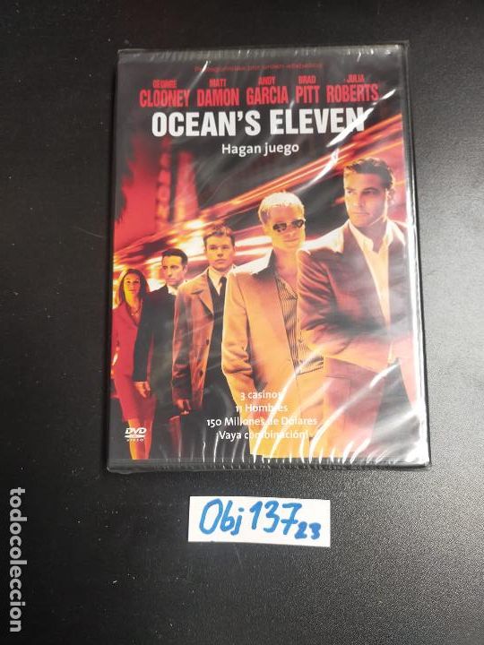 Cin&eacute;ma: Ocean&rsquo;s eleven