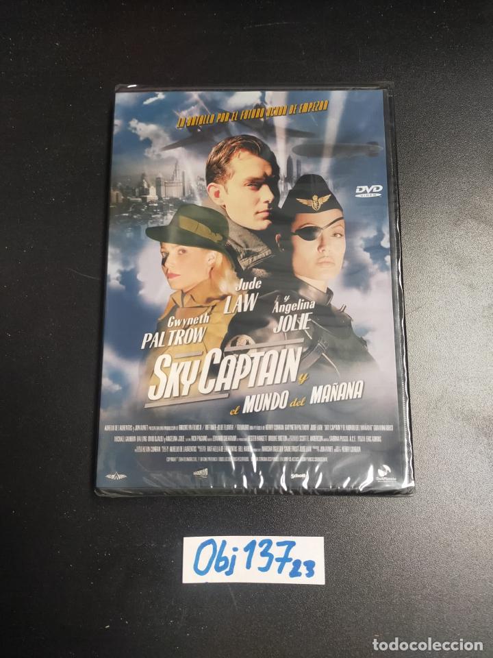 Cine: Sky Captain - Foto 1