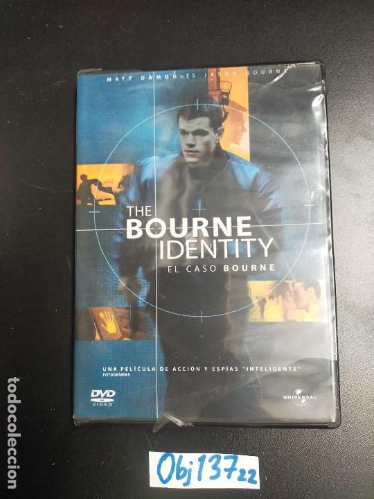 Cine: The bourne identity - Foto 1