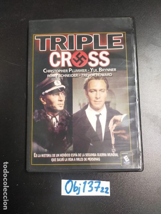 Cine: Triple Cross - Foto 1