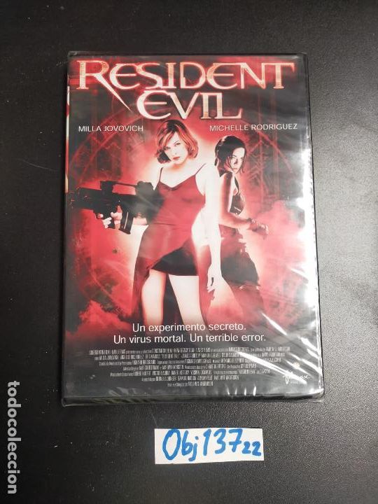Cine: Resident evil - Foto 1