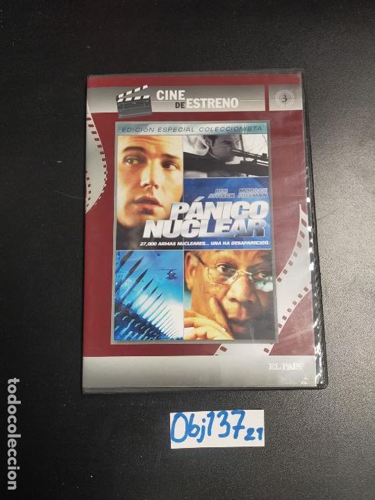 Cine: P&aacute;nico nuclear - Foto 1